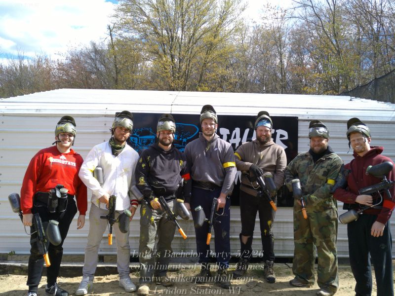 luke s bachelor party  5 2 26  