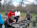 luke s bachelor party  5 2  