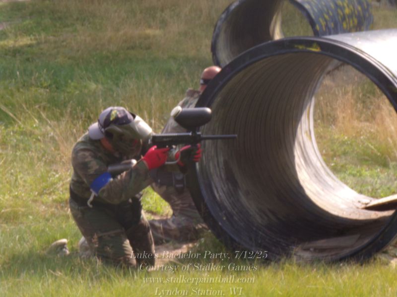 luke s bachelor party  7 12 25  