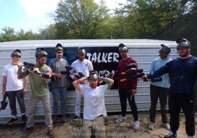 Luke's Bachelor Party, 8/24/24