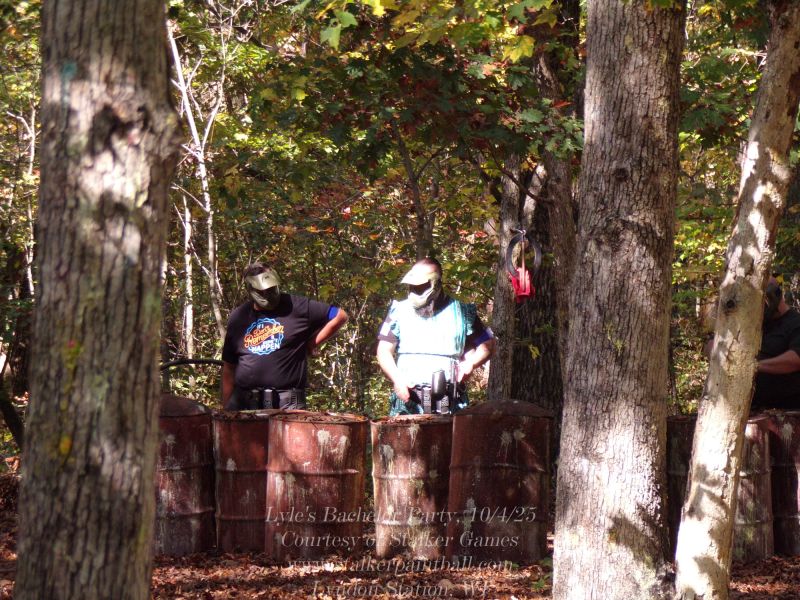 lyle s bachelor party  4 25  