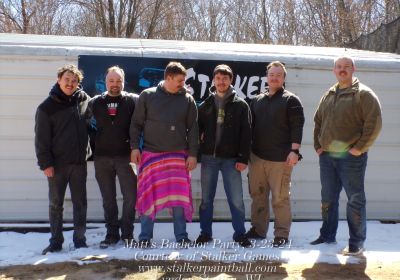Matt's Bachelor Party, 3/23/24