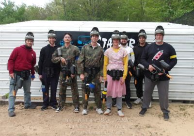 Mav's Bachelor Party, 5/22/26