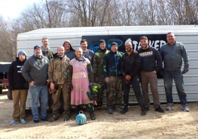 John's Bachelor Party, 4.5.25