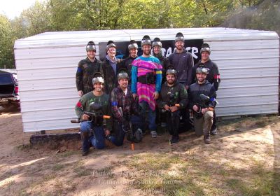 Parker's Bachelor Park, 9/6/24