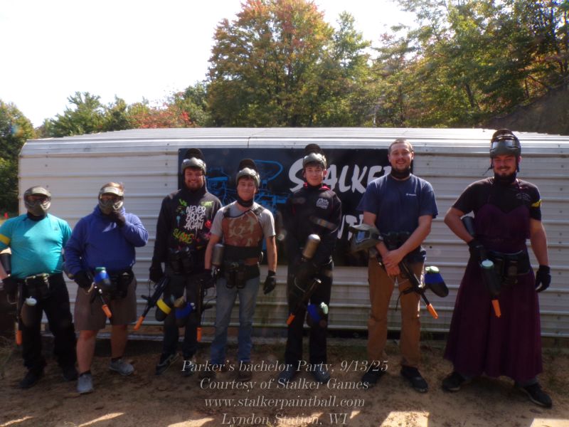 parker s bachelor party  93 25  