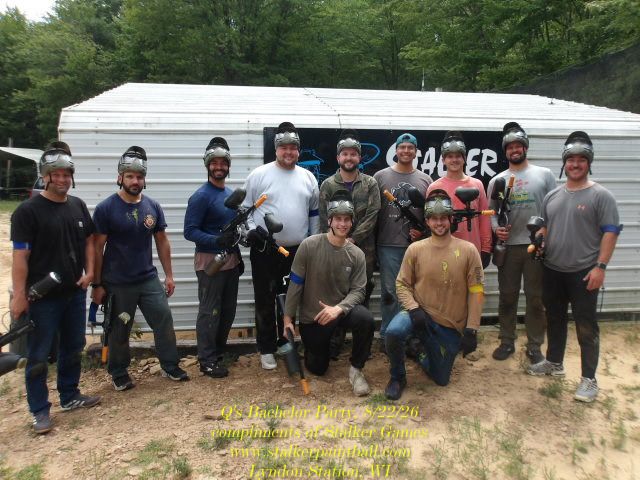 q s bachelor party  8 22 26  