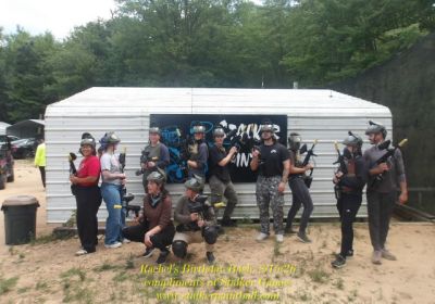 Rachel's Birthday Bash, 8/15/26