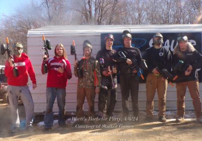 Rhett's Bachelor Party, 4/6/24 (2)