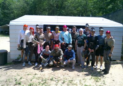 Richard’s Bachelor party, 7/11/26