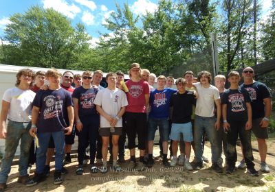 RSD Wrestling Club, 6/23/26