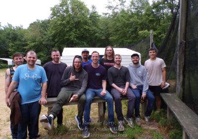 Ryan's Bachelor Party, 8/9/25