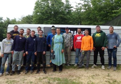 Sam's Bachelor Party, 7/19/25