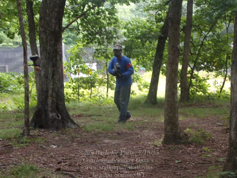 sam s bachelor party  7 19 25  