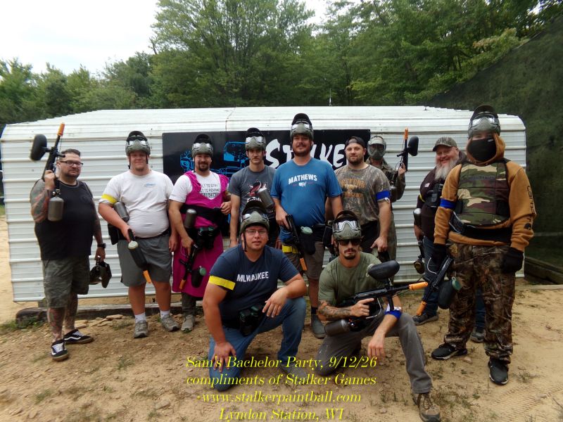 sam s bachelor party  92 26  