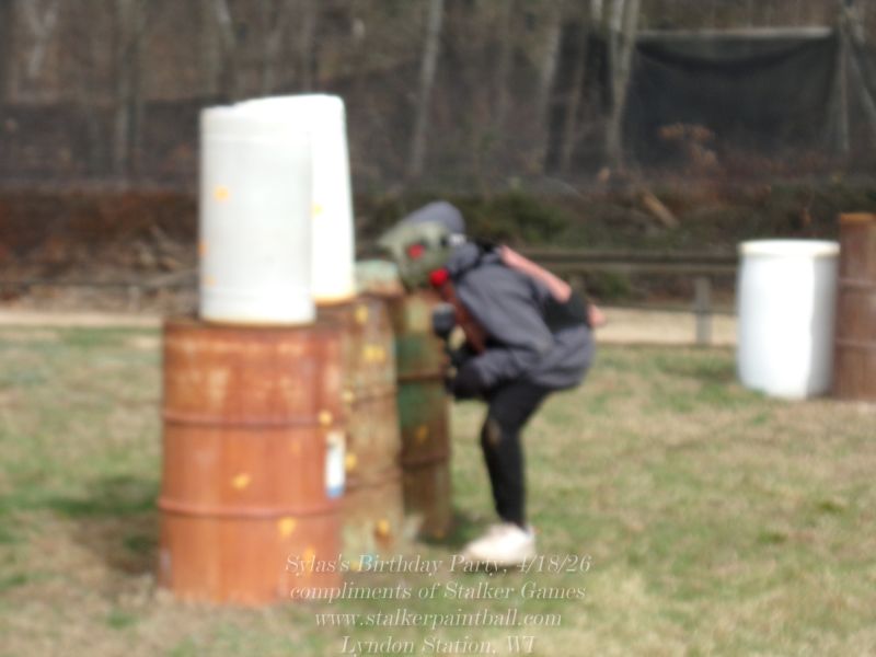 sylas s birthday party 4 18 26  