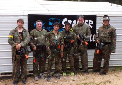 Warren Bachelor Party, 7/20/24