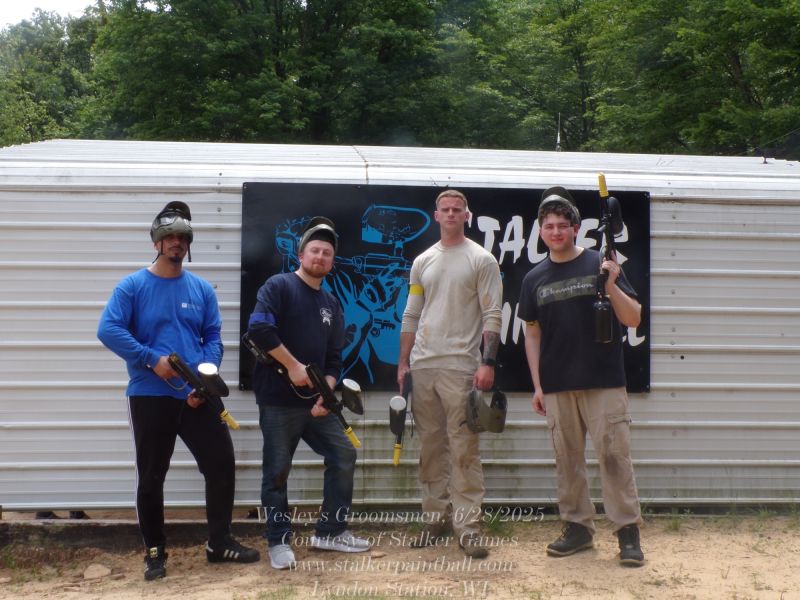 wesley s groomsmen  6 28 25  