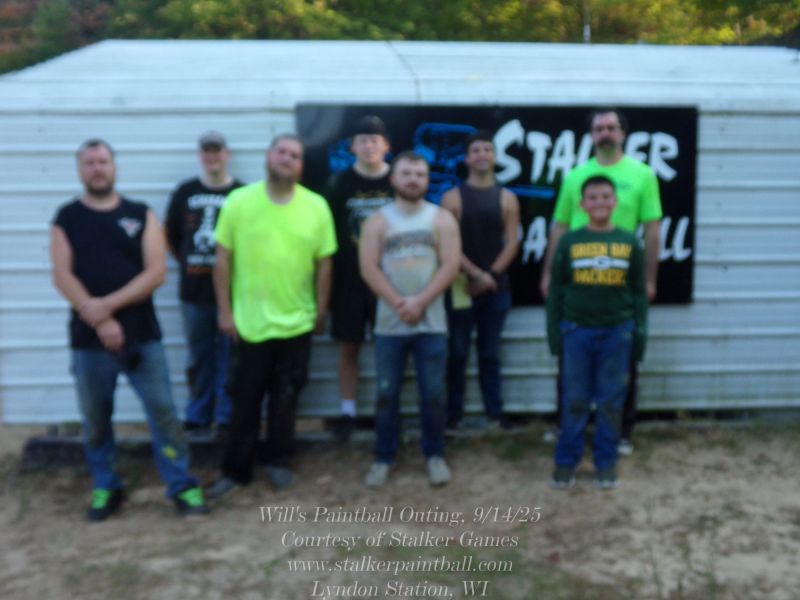 will s paintball outing  94 25  