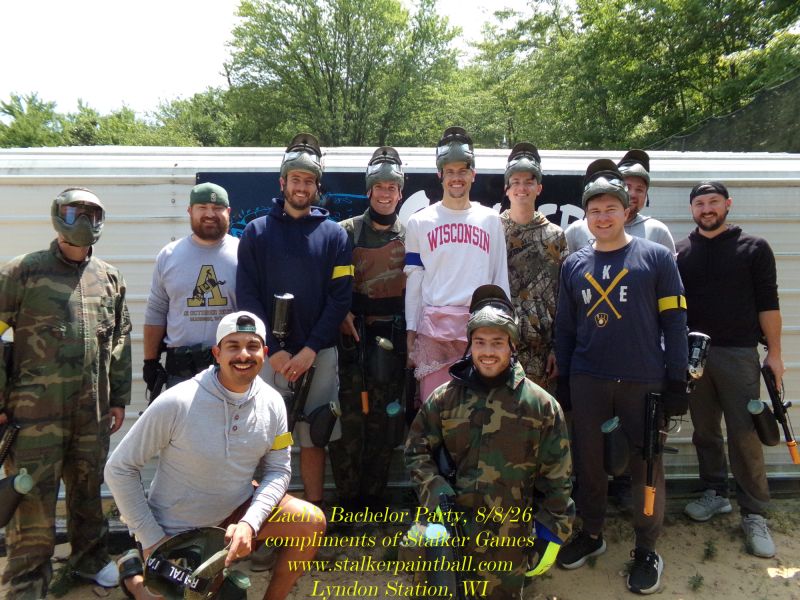 zach s bachelor party  8 8 26  