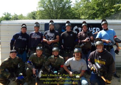 Zack's Bachelor Party, 8/8/26