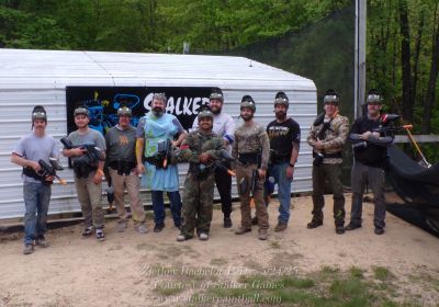 Zietlows Bachelor Party, 5/24/25