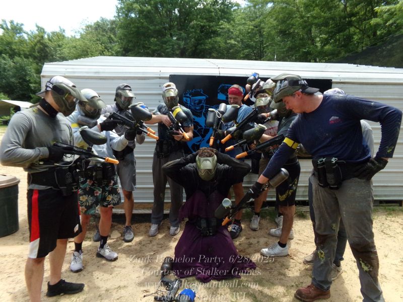 zunk bachelor party  6 28 25  